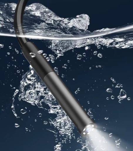 كاميرا فحص متعددة الاستخدامات