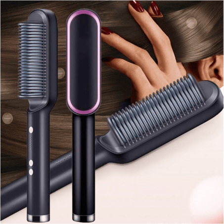 مكواة فرد الشعر السيراميكية المبتكرة