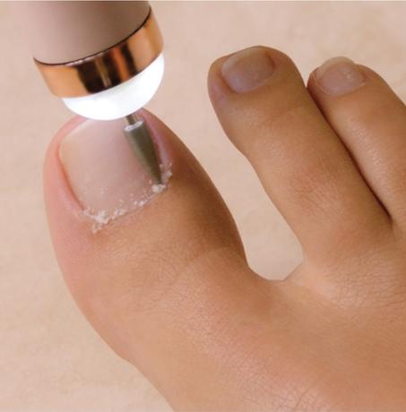 جهاز الأظافر كهربائي