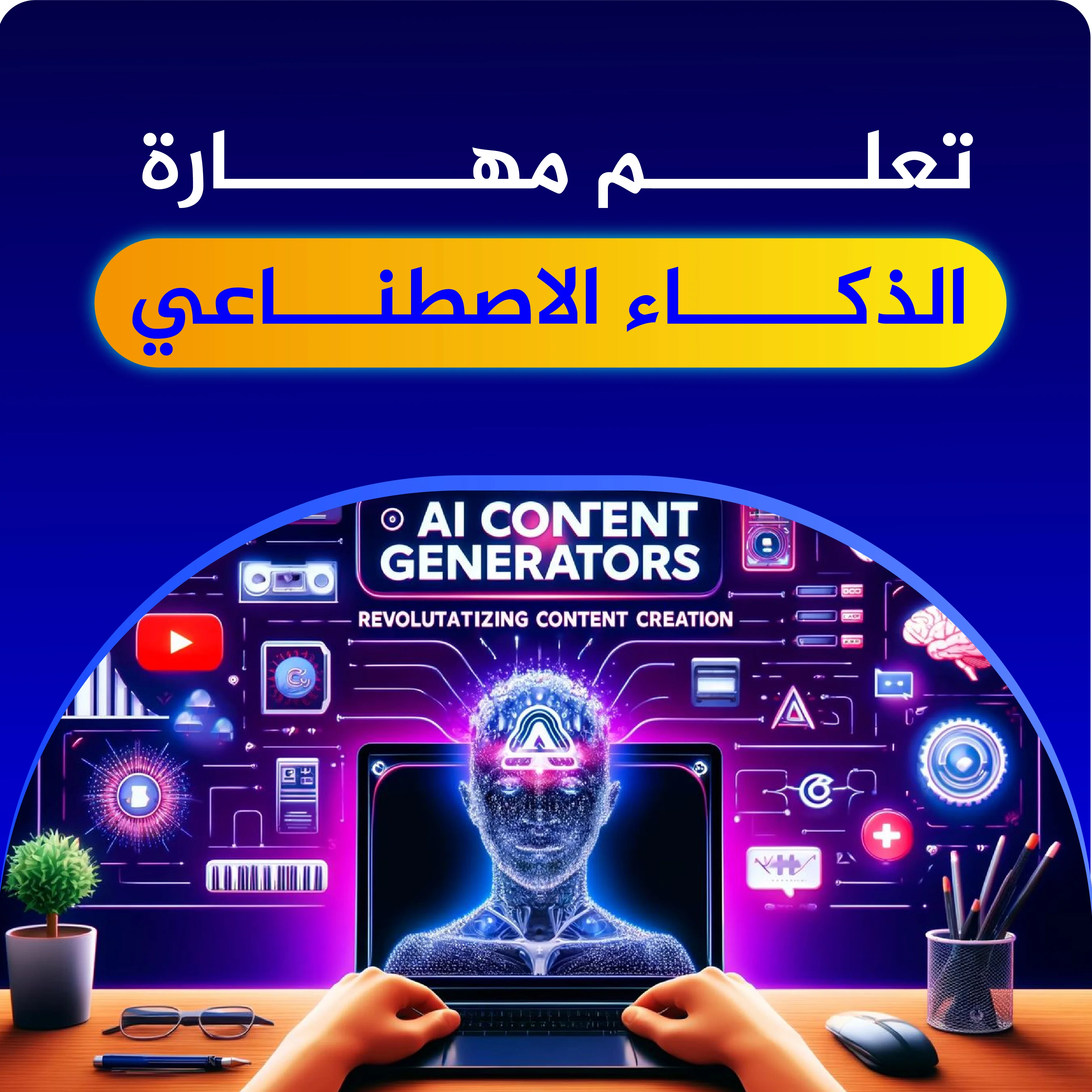 مهارة الذكاء الاصطناعي