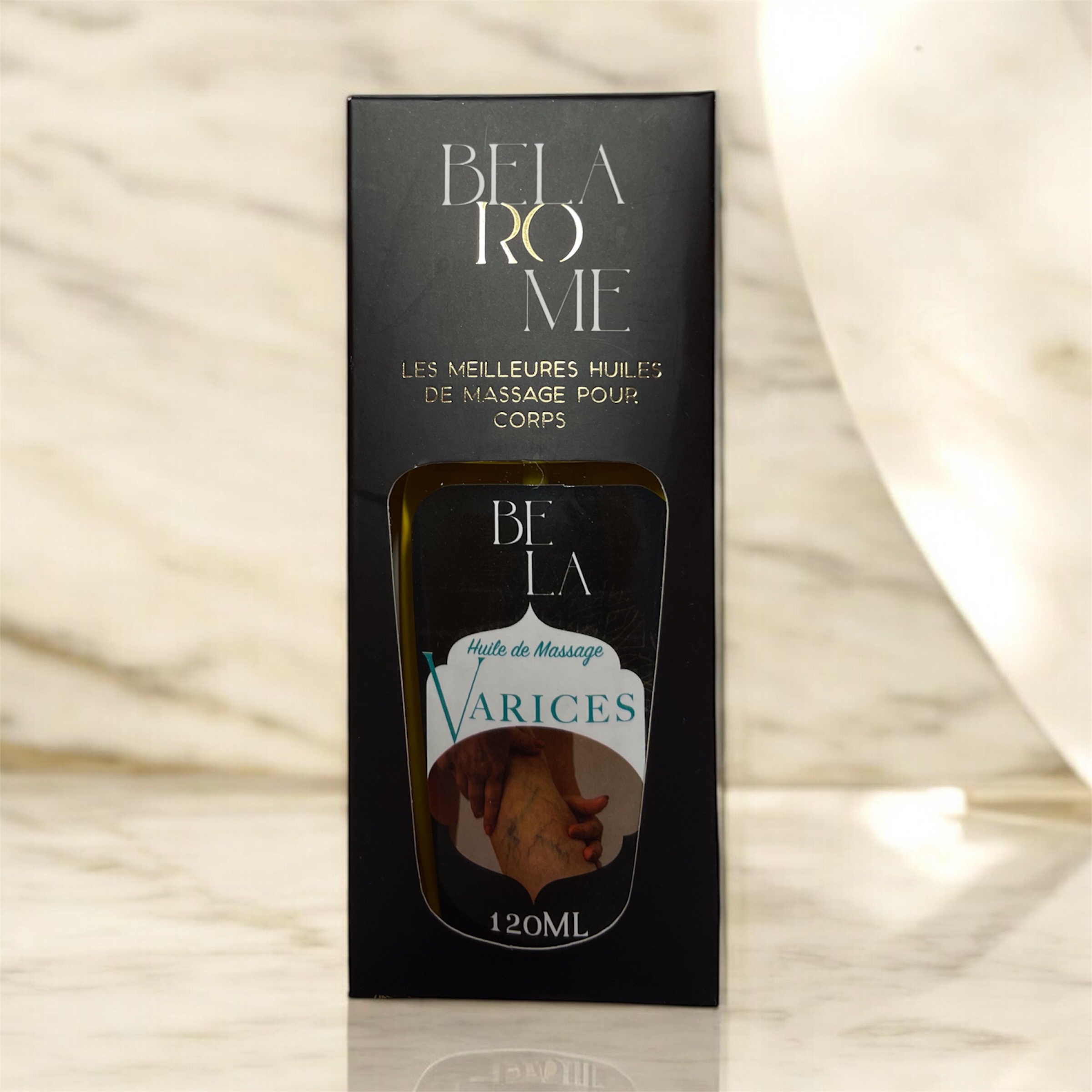 Massage oil