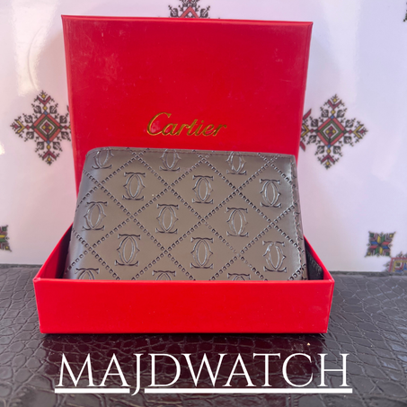 Wallet Carter coffee