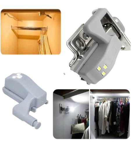 Eclairage LED pour charnière meuble 4/ 8 / 12