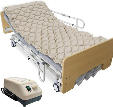 Matelas à air anti-escarres OMRONE