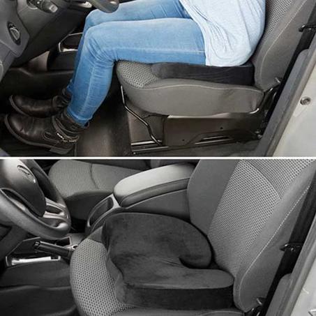 وسادة الجلوس الطبية لآلام الظهر