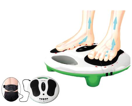 Électrostimulateur Musculaire EMS