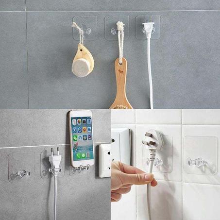 ملصقات السيليكون 5/ 10 قطع