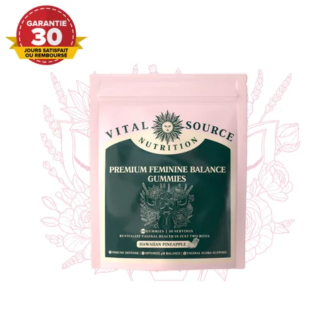 Gummies Équilibre Vital