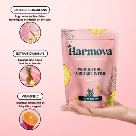 Gummies Équilibre Intime