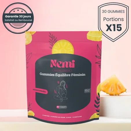 Gummies Équilibre Nemi