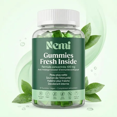 Gummies Fresh Inside