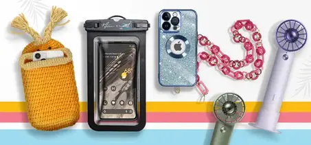 Accessoirisez votre été | Jusqu'à 50 % de réduction