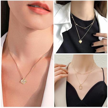 [ENSEMBLE DE BIJOUX À PRIX ABORDABLE] :