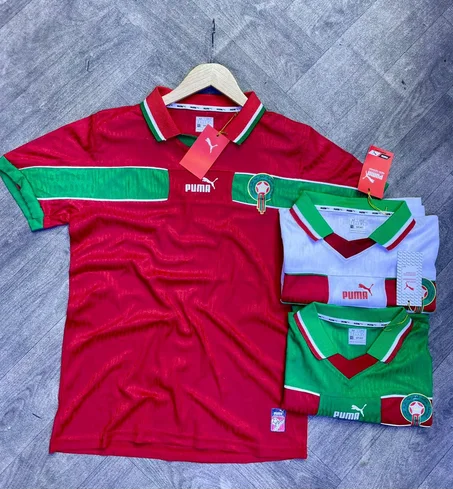 قمصان كروية خالدة