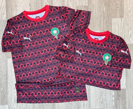 قميص آلمنتخب الوطني