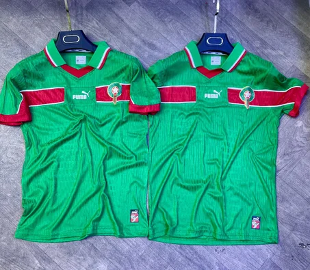 قمصان كروية خالدة