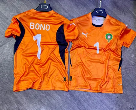 قمصان كروية خالدة