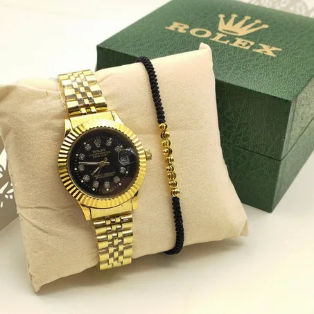 ساعة رولكس ROLEX نسائية