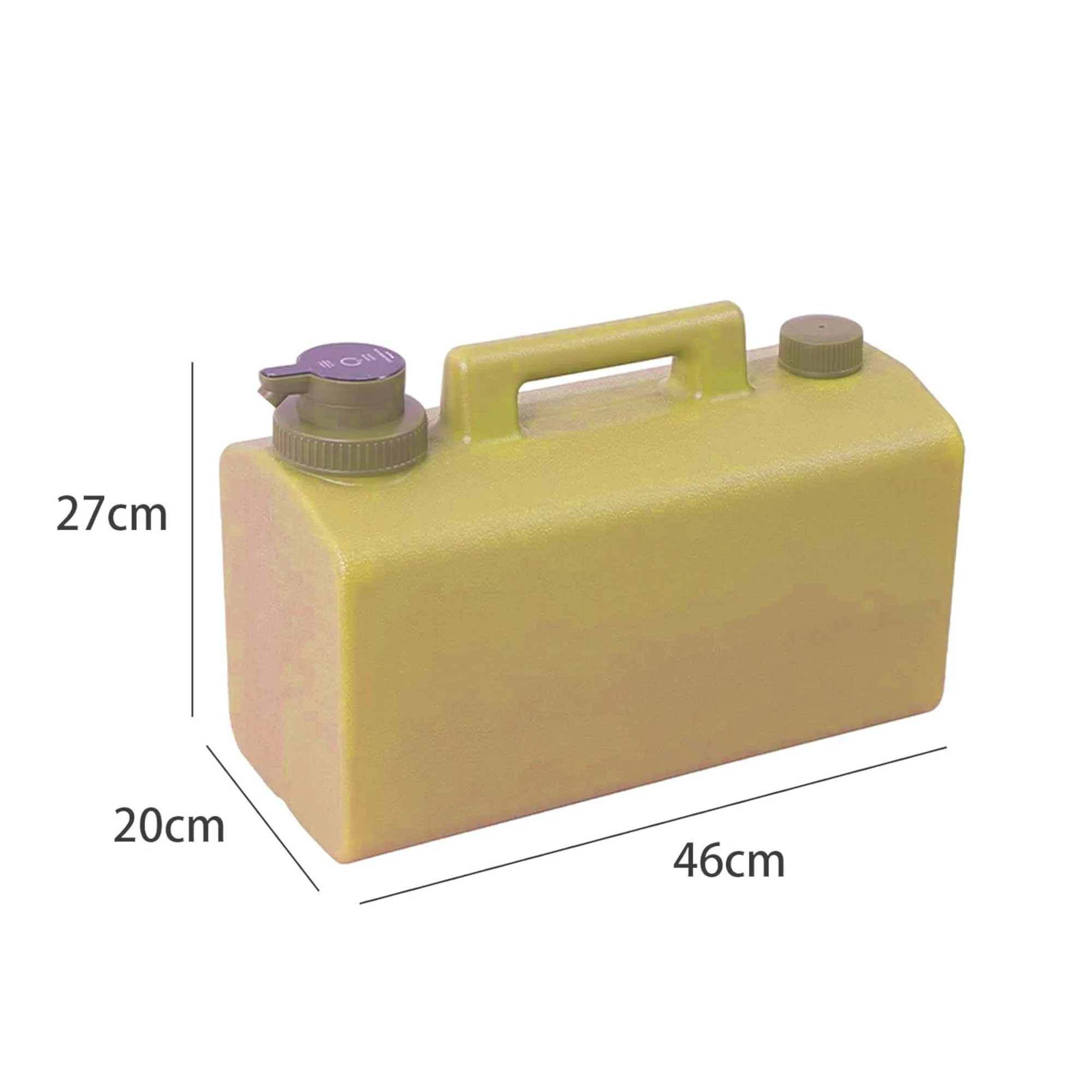 Smart 20L Camping & Event Water Jug