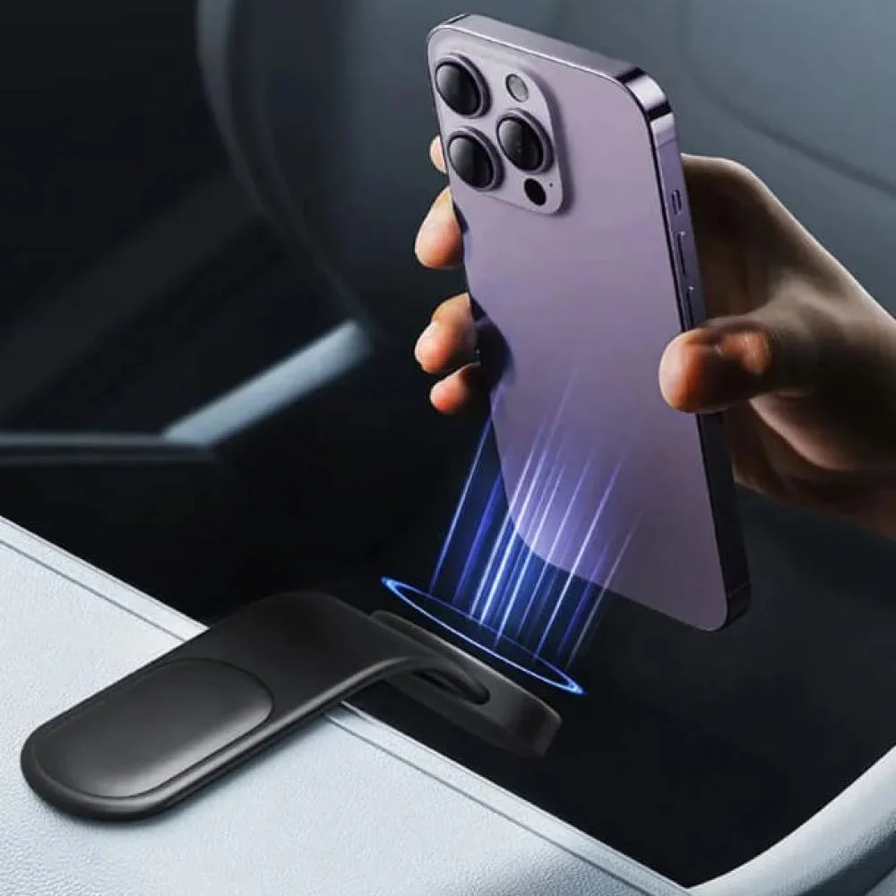 MagCharge 2-in-1 Magnetic Wireless Car Mount – 2-Year Warranty