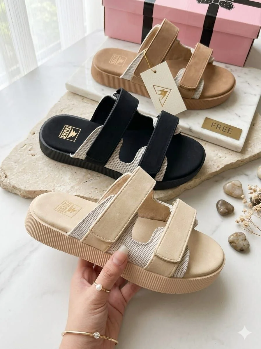 SANDAL CHIC POUR FEMME