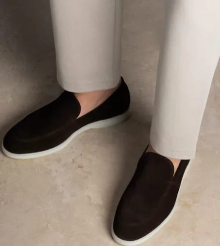 حذاء يجمع بين الجودة و الأناقة