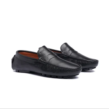 Mocassin 100% EN CUIR POUR HOMMES