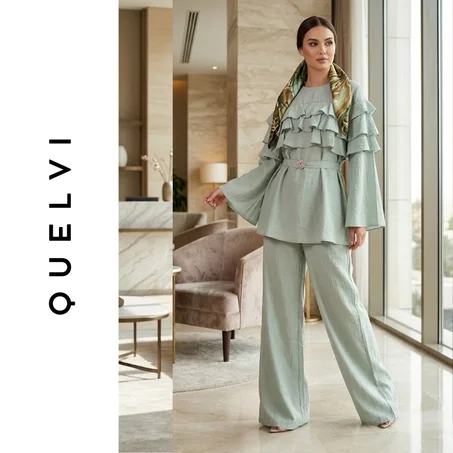 Ensemble Chic & Élégant