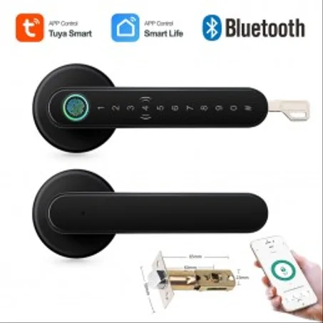 Electric Door Handle