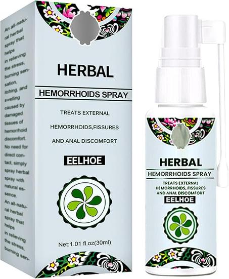 HERBAL Hemorrhoids spray