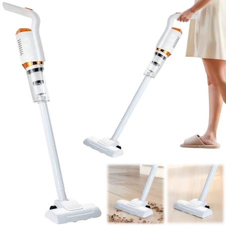 المكنسة الذكية 3 في 1 – لاسلكية، قابلة لإعادة الشحن، تنظيف سهل وعملي لكل بيت🤩 (خصم 30%🔥 مع التوصيل مجاني في العراق🎁)