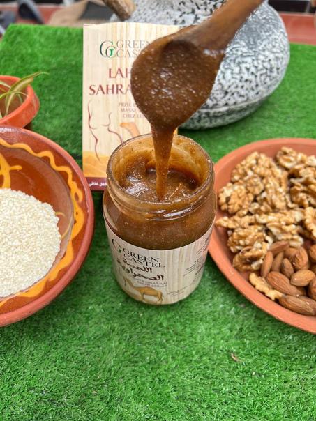 اللحسة الصحراوية