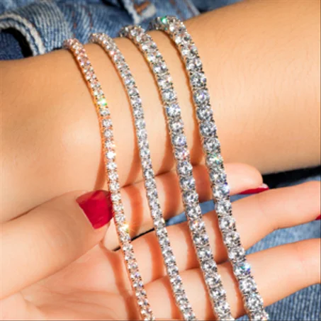 GOURMETTES EN ARGENT