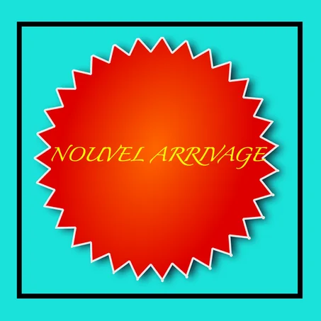 Nouvel arrivage