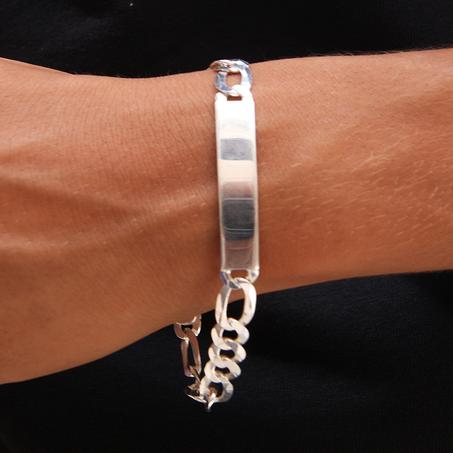 Gourmette de main pour hommes-04