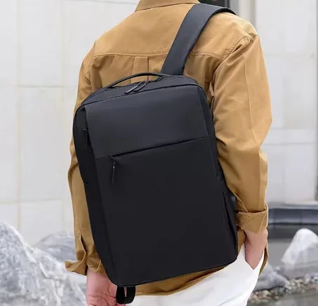 SAC A DOS INTELLIGENT NOIR
