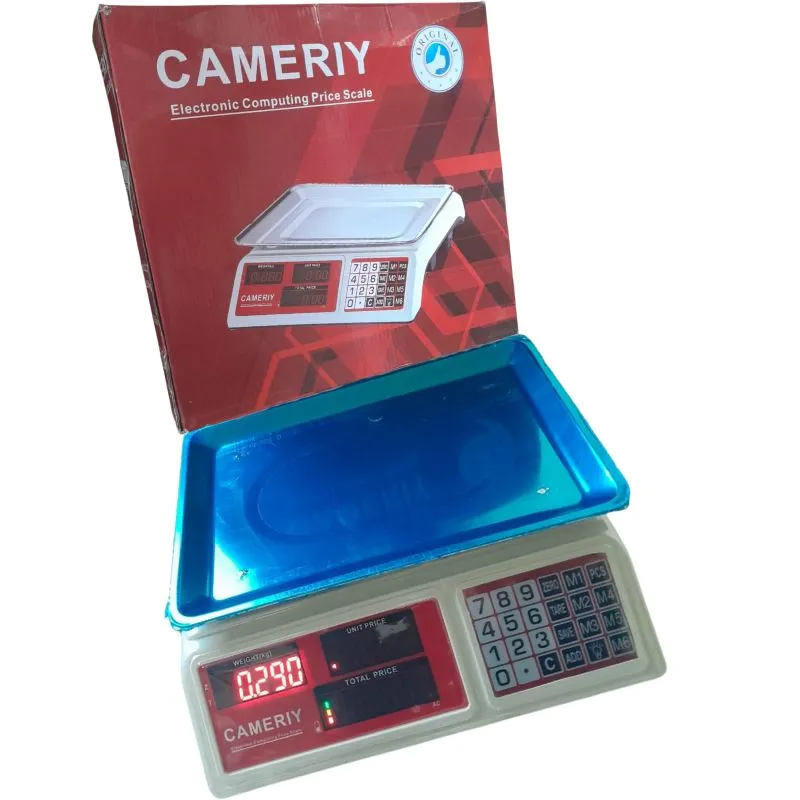 ميزان إلكتروني CAMERIY