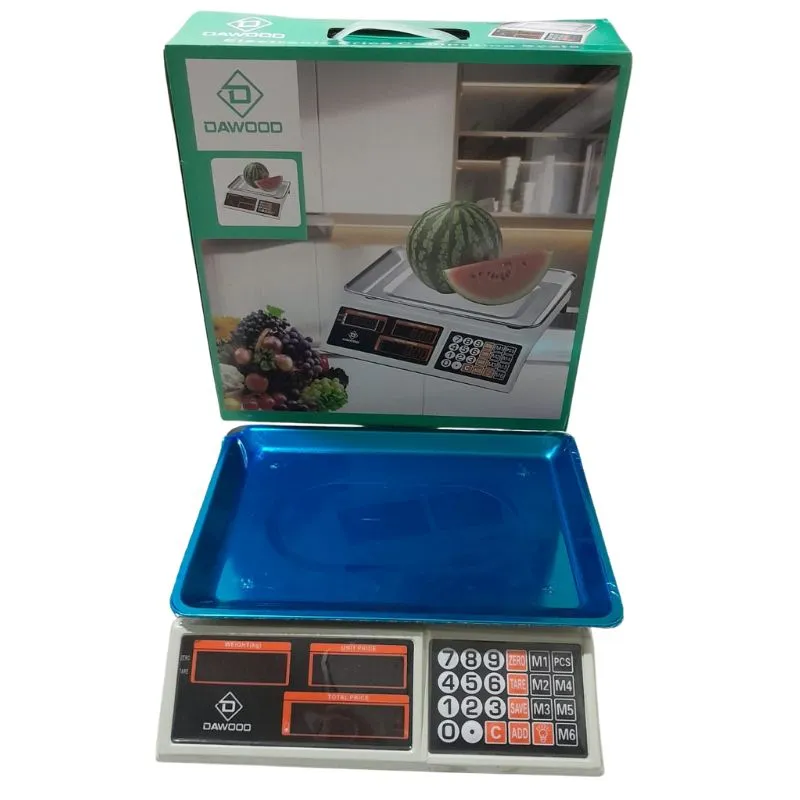 ميزان إلكتروني KG 40 DAWOOD V