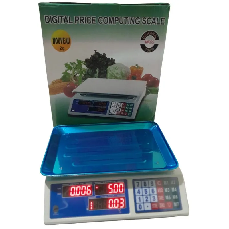 ميزان إلكتروني KG 40 DIGITAL .V