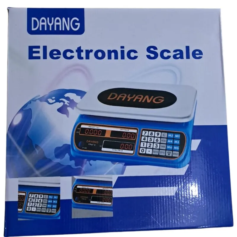 ميزان إلكتروني DAYANG