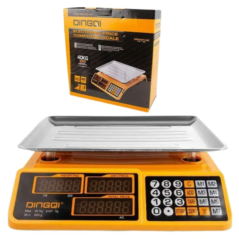 ميزان إلكتروني KG 40 DINGQI