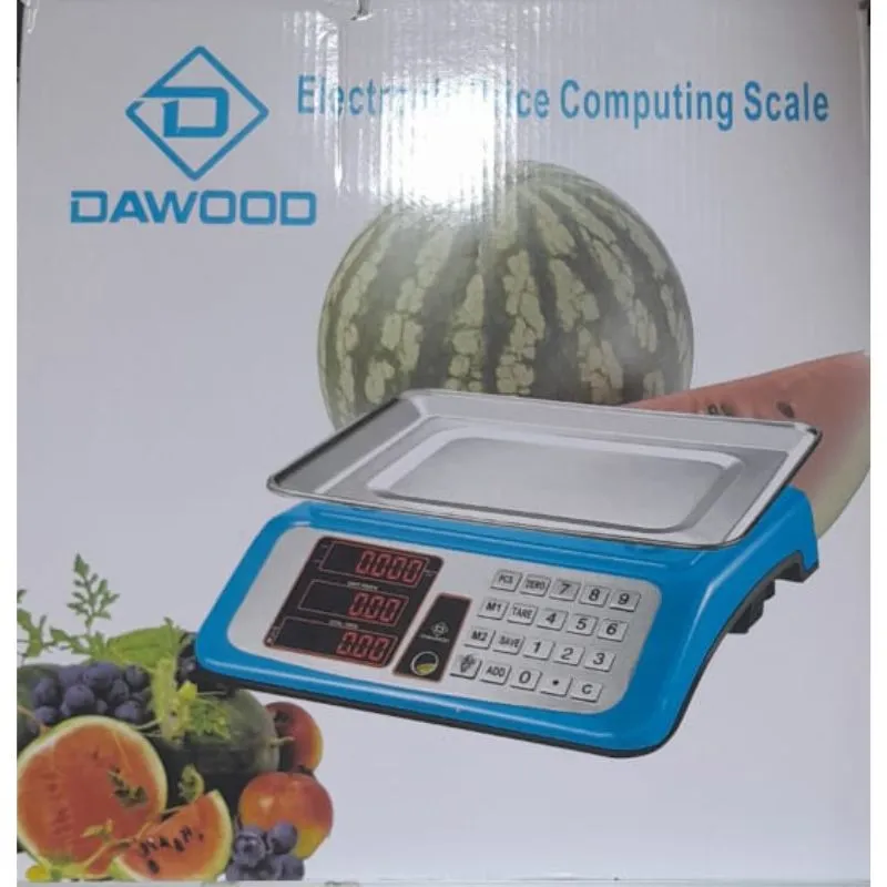 ميزان إلكتروني KG 40 DAWOOD. D