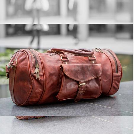 Borsa valigia. Borsa sportiva /H20M