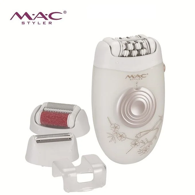 Épilateur- 3En1 Beauty Set - Blanc