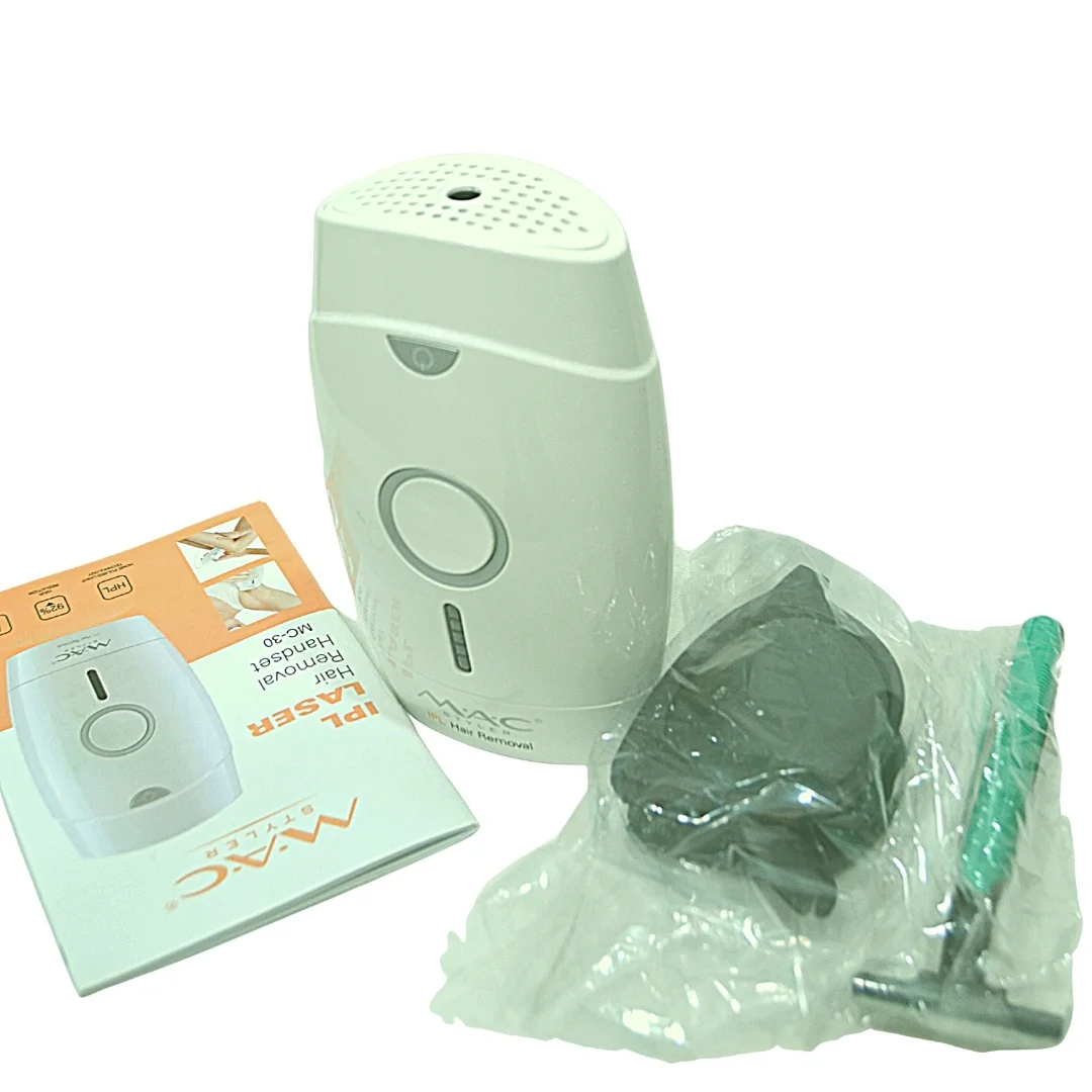 Épilateur Laser  – Épilation Visage et Corps