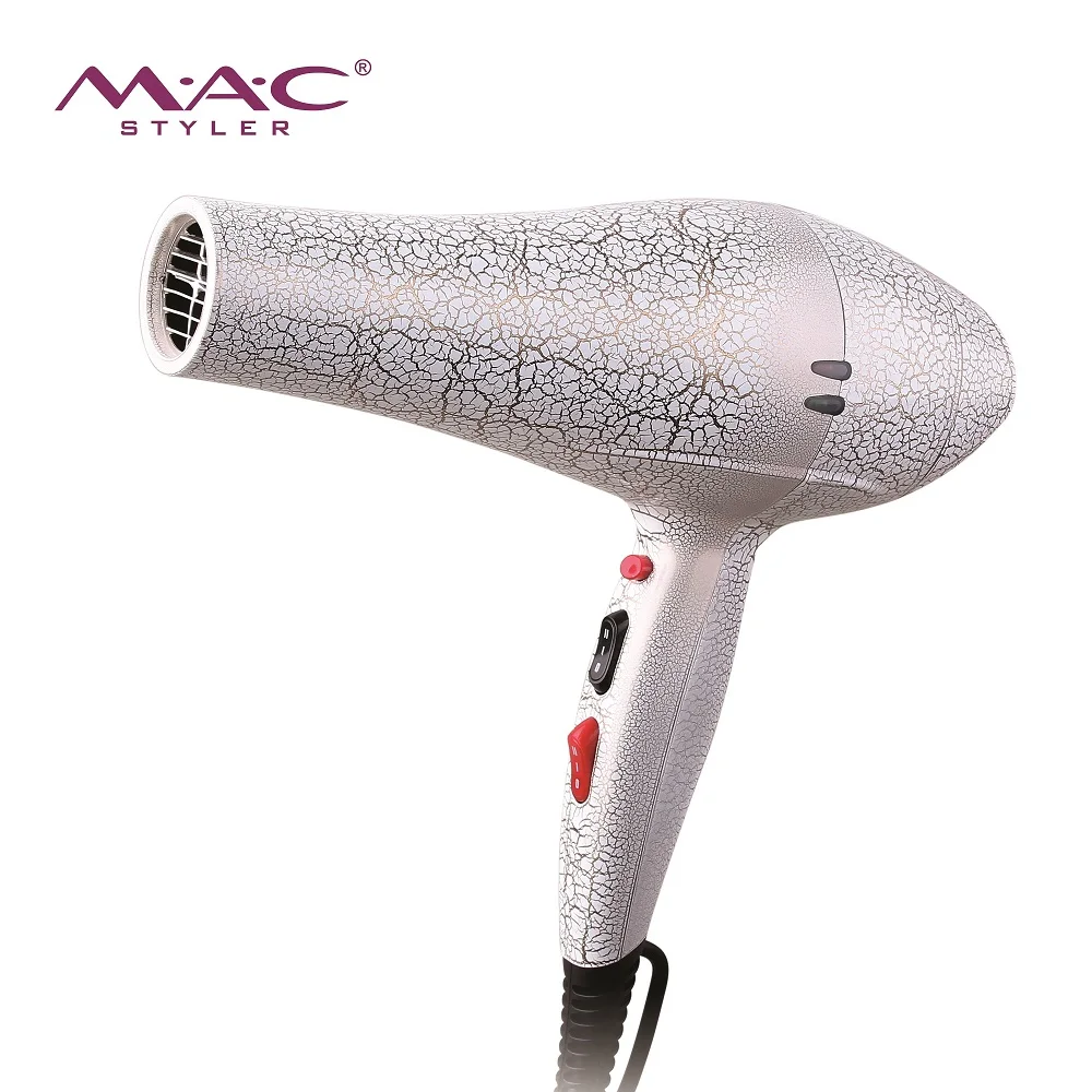 Mac Styler Sèche Cheveux Professionnel - Turbo Ionic