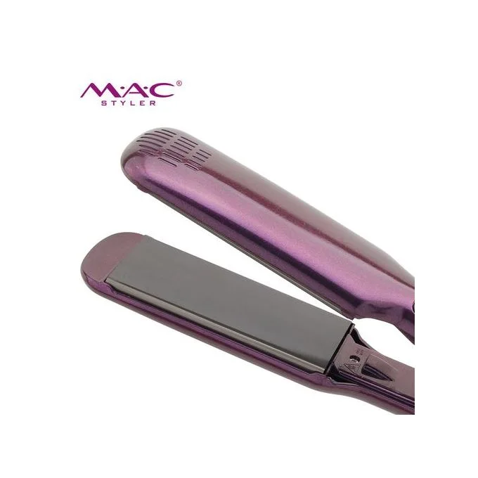 Lisseur Professionnel - 450°F - Ecran Lcd - Violet