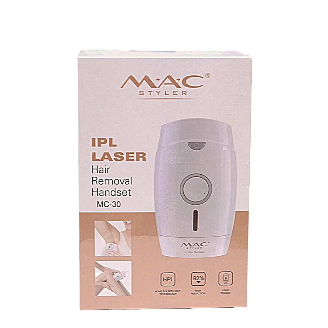 Épilateur Laser  – Épilation Visage et Corps