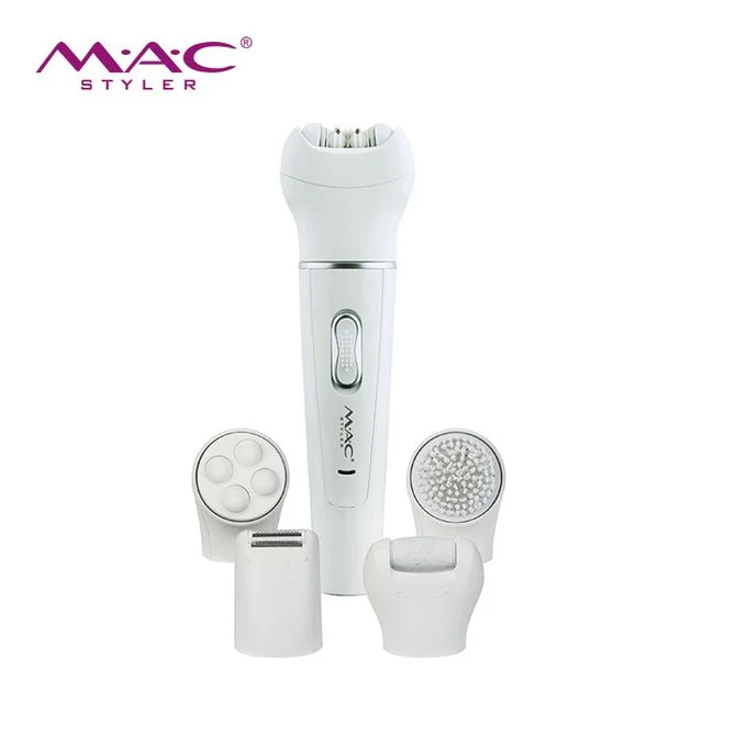Mac Styler Épilateur Femmes 5 En 1