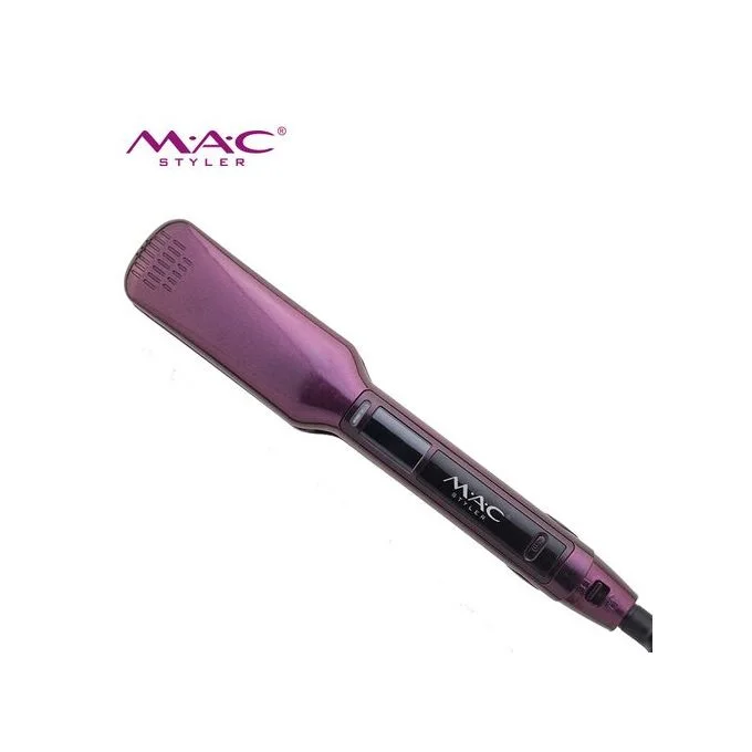 Lisseur Professionnel - 450°F - Ecran Lcd - Violet